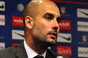 اظهار نظرعجیب گواردیولا در پاسخ به انتقادات