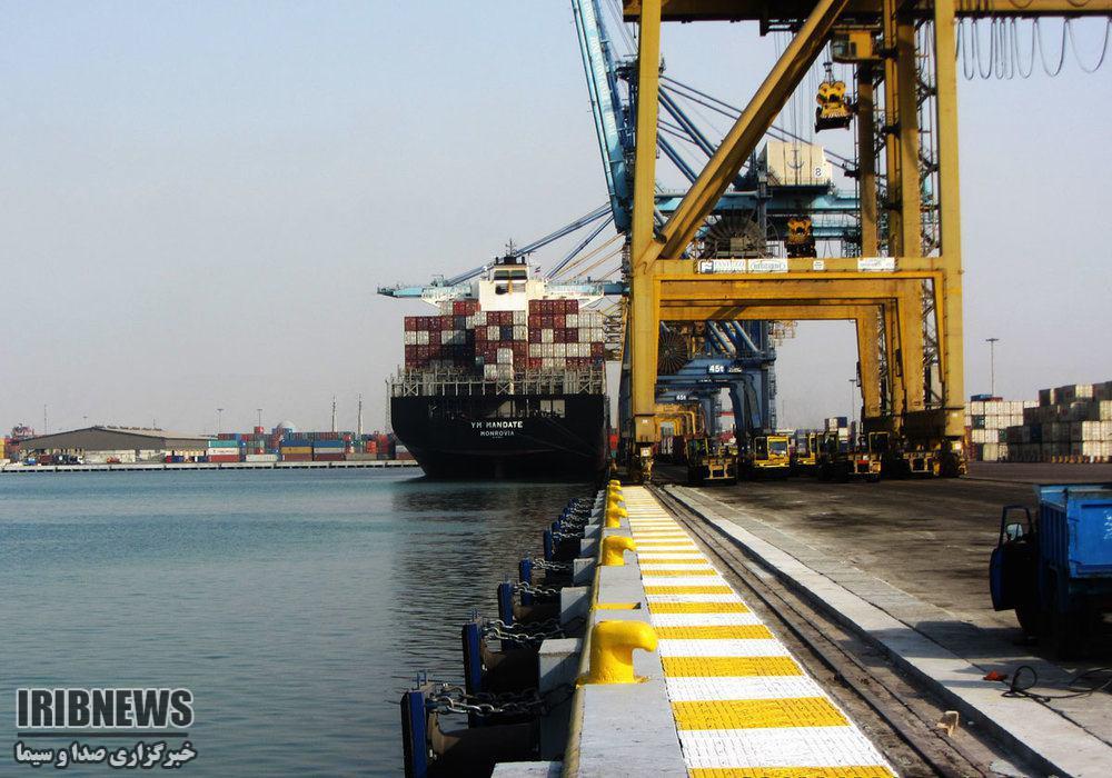 افزایش 12 درصدی تخلیه و بارگیری کالاهای غیر نفتی در بندر امیرآباد افزایش 12 درصدی تخلیه و بارگیری کالاهای غیر نفتی در بندر امیرآباد