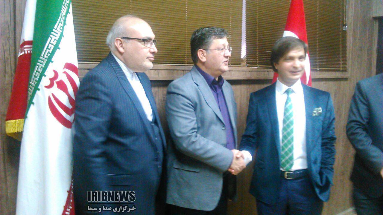 اجرایی شدن طرح جامع پایانه مرزی رازی از سال آینده اجرایی شدن طرح جامع پایانه مرزی رازی از سال آینده