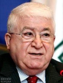 درخواست رئیس جمهور عراق برای نشست فوق العاده درخواست رئیس جمهور عراق برای نشست فوق العاده