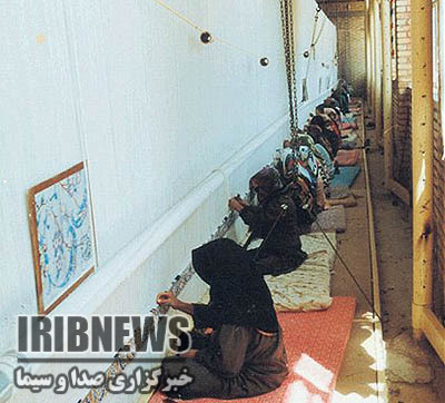 انجام 210 مورد بازرسی ازکارگاههای خانگی قالیبافی درمهاباد انجام 210 مورد بازرسی ازکارگاههای خانگی قالیبافی درمهاباد