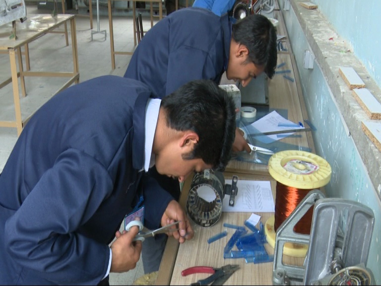 افزایش دو برابری آموزشهای فنی و حرفه ای در روستاها