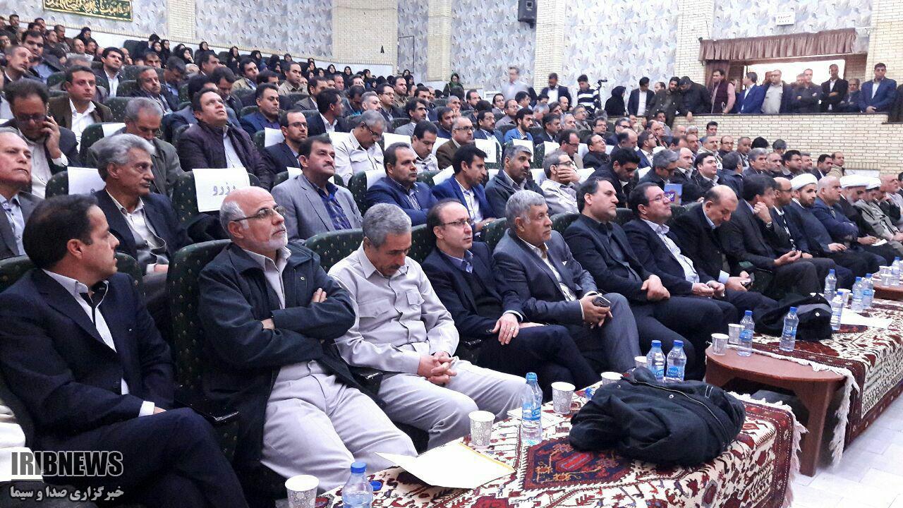 مراسم نکوداشت روز شهربابک