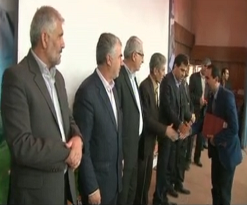 تجلیل از پژوهشگران فرهنگی استان+فیلم