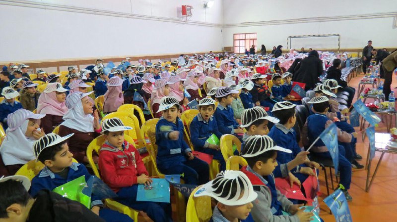 جشنواره آب در فومن