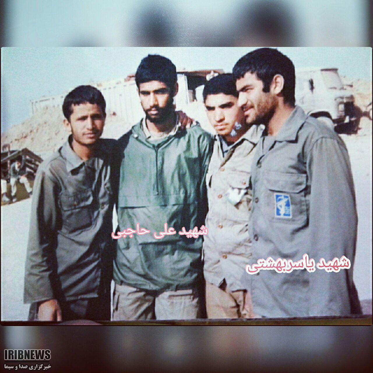 یادواره سرداران شهید یاسر بهشتی و شهید ولی فتح مرادی در ایرانشهر یادواره سرداران شهید یاسر بهشتی و شهید ولی فتح مرادی در ایرانشهر