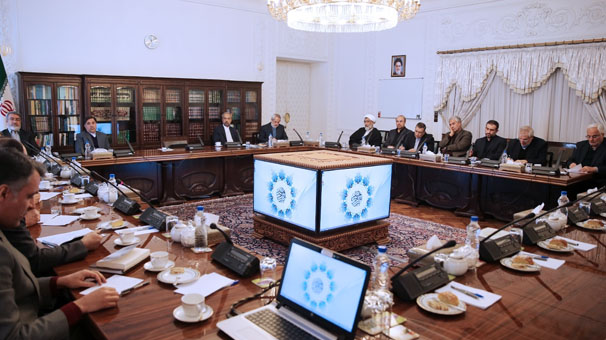 هیأت ویژه گزارش ملی بررسی حادثه پلاسکو تشکیل جلسه داد