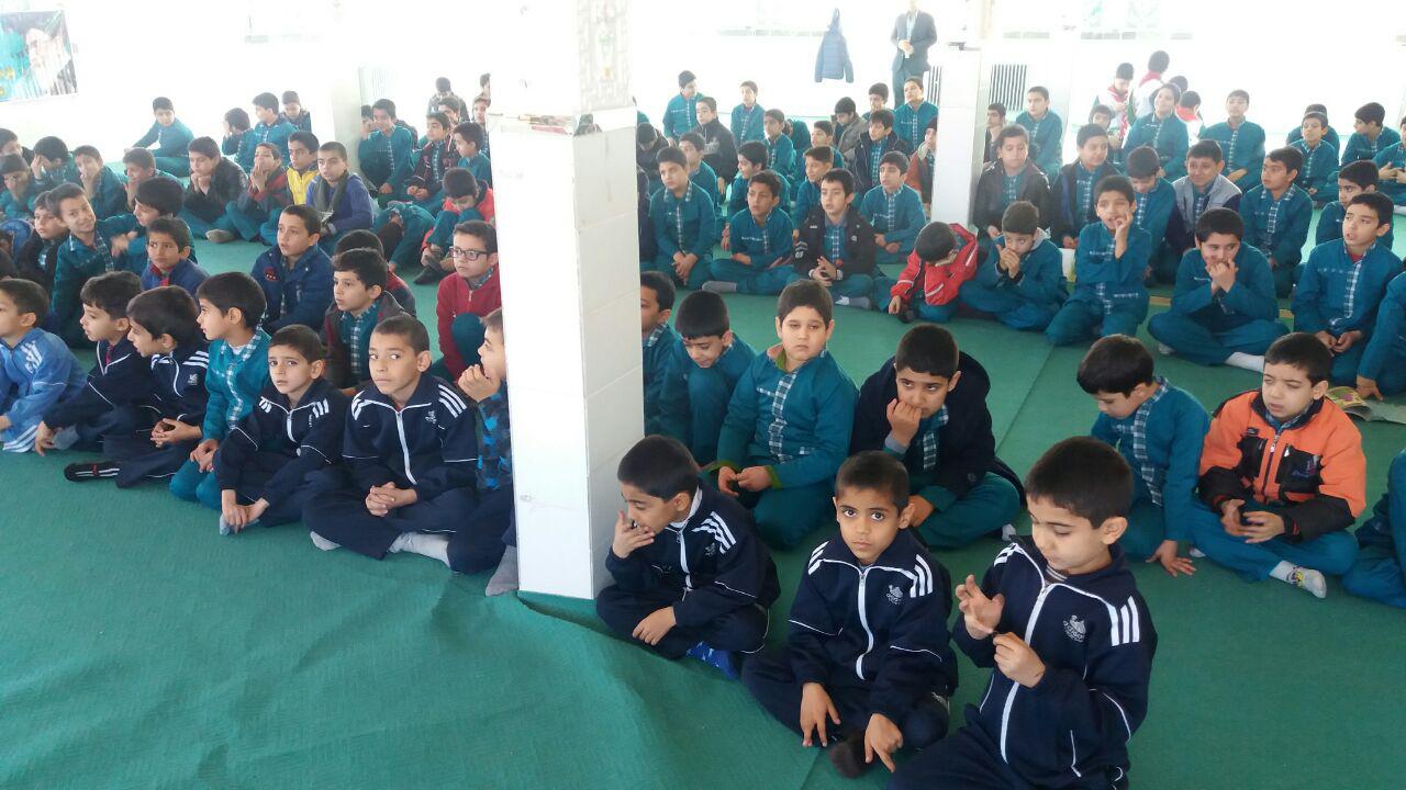 نشست کتابخوان در تفت