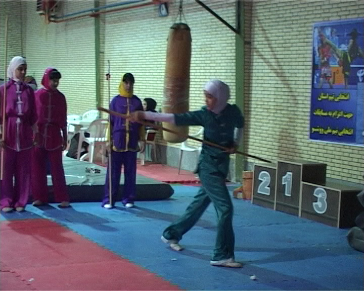 رقابتهای ووشوی بانوان استان رقابتهای ووشوی بانوان استان