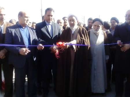 فجر95/حماسه ایران انقلابی/بهره برداری از 24 طرح در خراسان رضوی همزمان با دهه فجر انقلاب