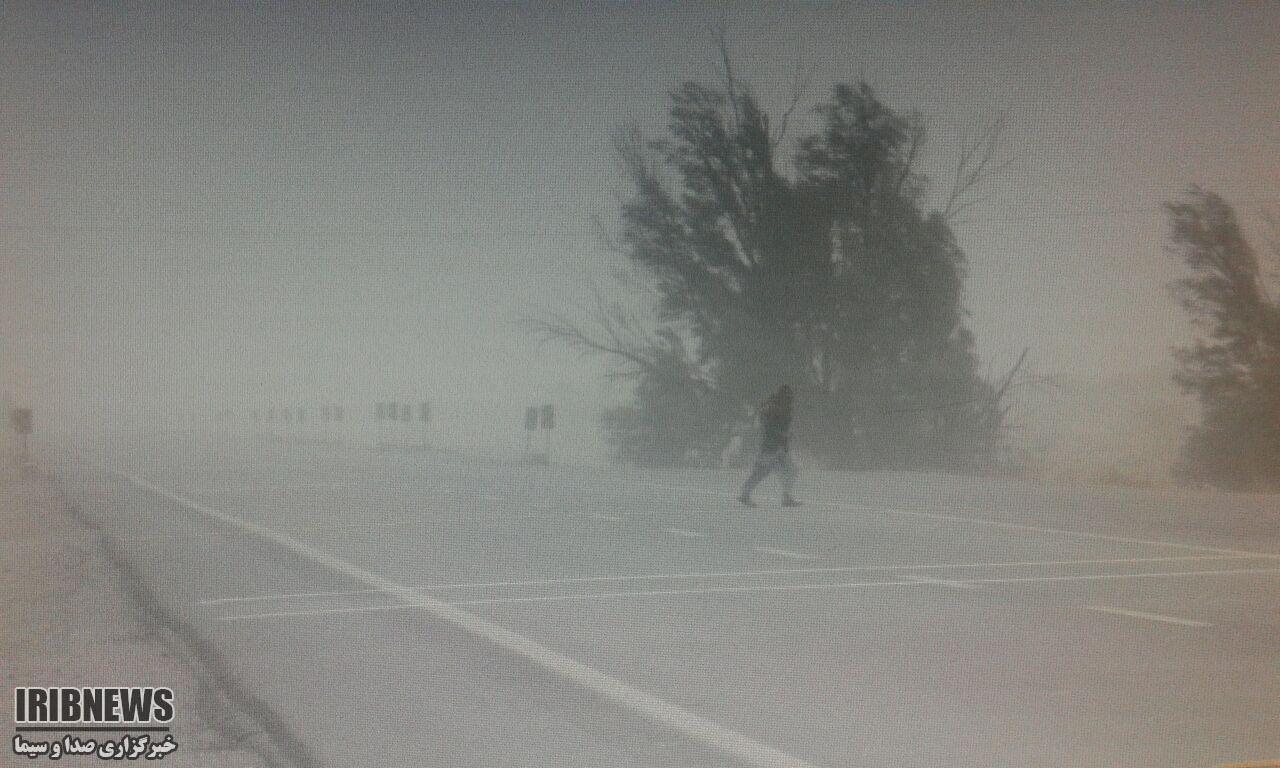 مسدود شدن جاده ریگان چابها مسدود شدن جاده ریگان چابها