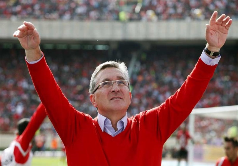 برانکو: میخواهیم در آسیا فینالیست شویم برانکو: میخواهیم در آسیا فینالیست شویم