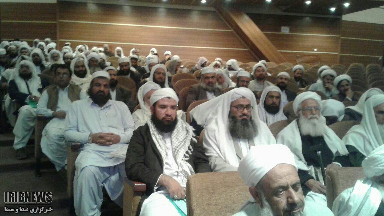 همایش نقد تکفیر با حضور علمای تشیع وتسنن در سیستان و بلوچستان