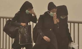 تعطیلی مدارس ریگان