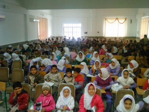 نمایش 104 اثر پویانمایی در کانون پرورش فکری