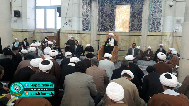 کلاس ایران شناسی و اسلام شناسی برای استانداران