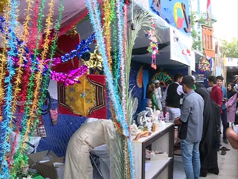 جشنواره دانشجویی اقوام ایرانی در زاهدان