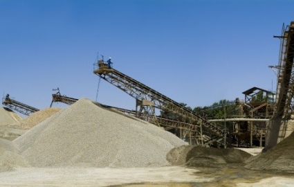 توقف فعالیت های معادن شن و ماسه در جنوب غرب تهران توقف فعالیت های معادن شن و ماسه در جنوب غرب تهران