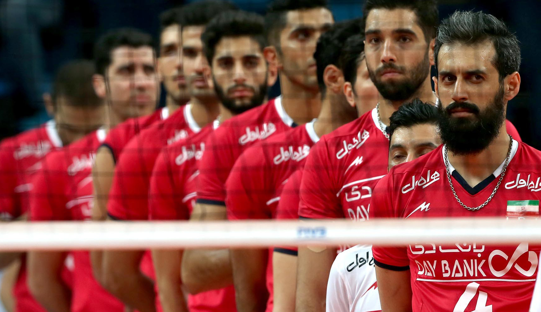 والیبالیست های هفته دوم لیگ جهانی معرفی شدند والیبالیست های هفته دوم لیگ جهانی معرفی شدند