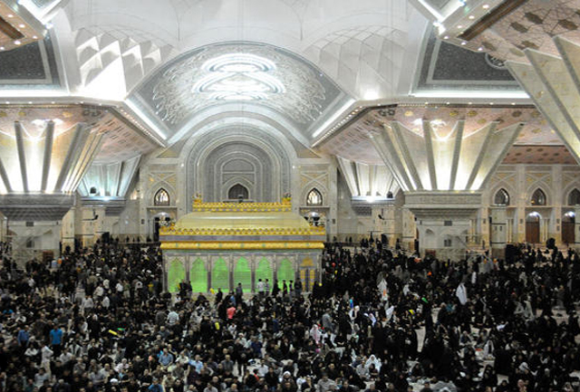 شهرداری منطقه 20 در تدارک میزبانی از زائران امام (ره)