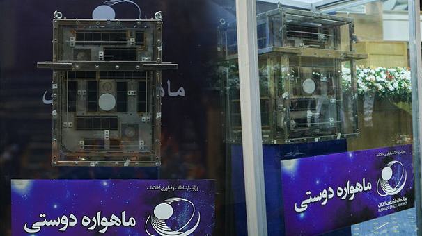 ماهواره «دوستی» آماده پرتاب است