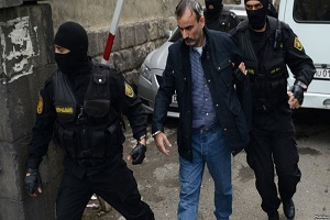 گروگانگیری در ایروان پایتخت ارمنستان گروگانگیری در ایروان پایتخت ارمنستان