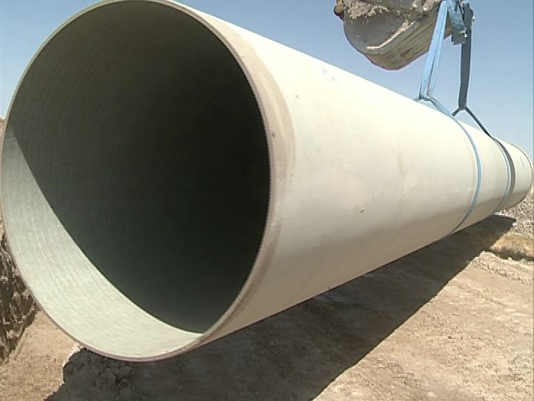 آبرسانی به  10 هزار هکتار از اراضی دشت سیستان تا پایان امسال