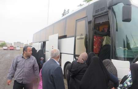 آغاز مسابقات هنرهای آوایی و نمایشی دانش آموزان استثنایی کشور در مشهد