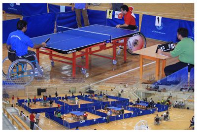 مهدی معصومی طلایی شد