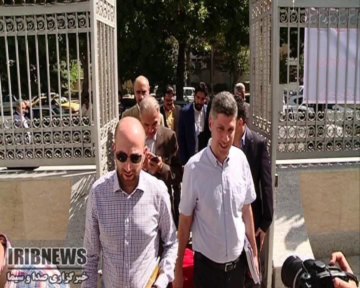 توسعه همکاری های تجاری خراسان شمالی و گرجستان