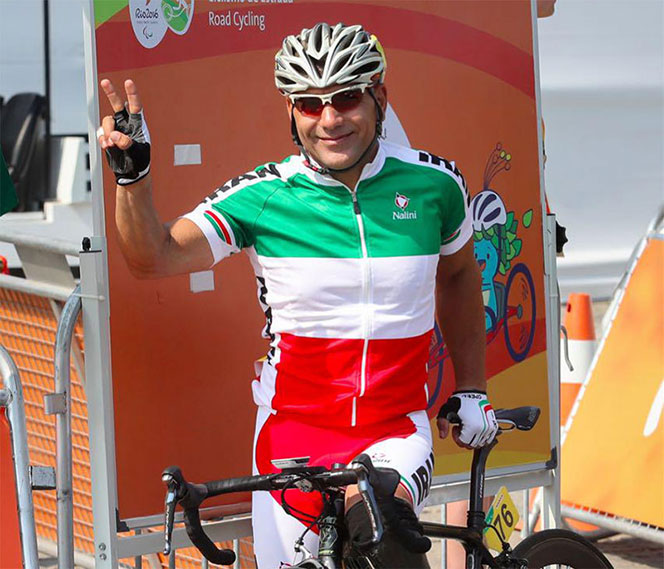 وزارت ورزش درگذشت جانباز ورزشکار را تسلیت گفت