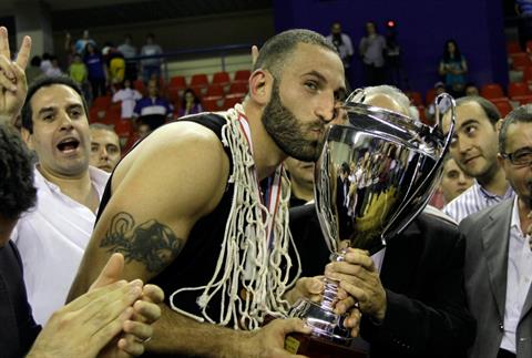 ببرِ بسکتبال آسیا دو سال دیگر بازی می کند ببرِ بسکتبال آسیا دو سال دیگر بازی می کند