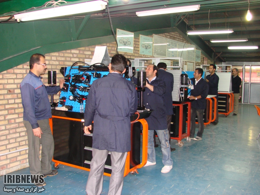 ضرورت مشارکت بخش خصوصی در مهارت آموزی نیروی کار