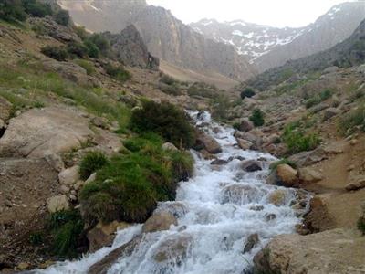 بهسازی مخزن چشمه ‌میشی سی‌سخت