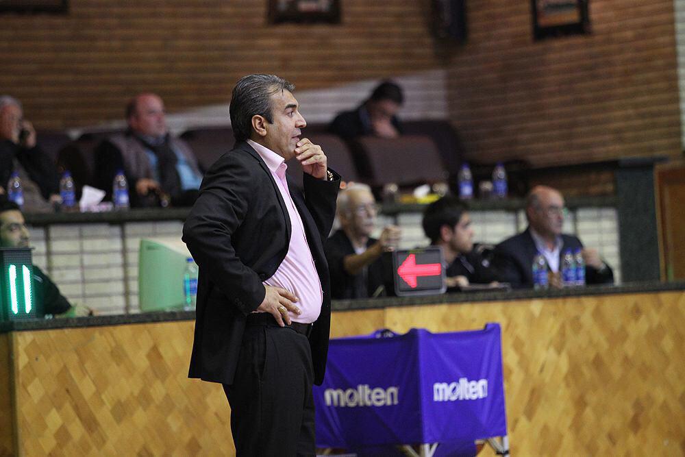 اسلامی: مستحق باخت نبودیم اسلامی: مستحق باخت نبودیم