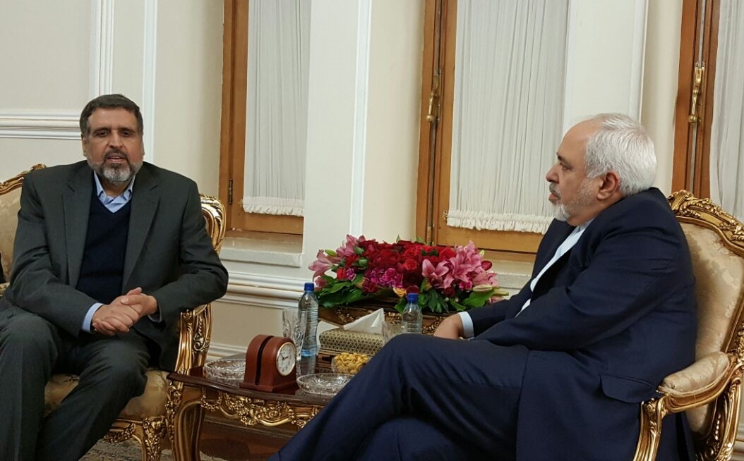 برای تقویت صفوف مقاومت ملت فلسطین تلاش می‌کنیم