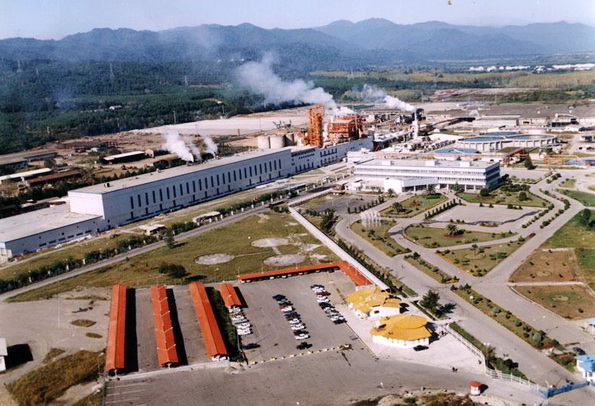 1300 طرح عمرانی فعال در شهرک های صنعتی 1300 طرح عمرانی فعال در شهرک های صنعتی