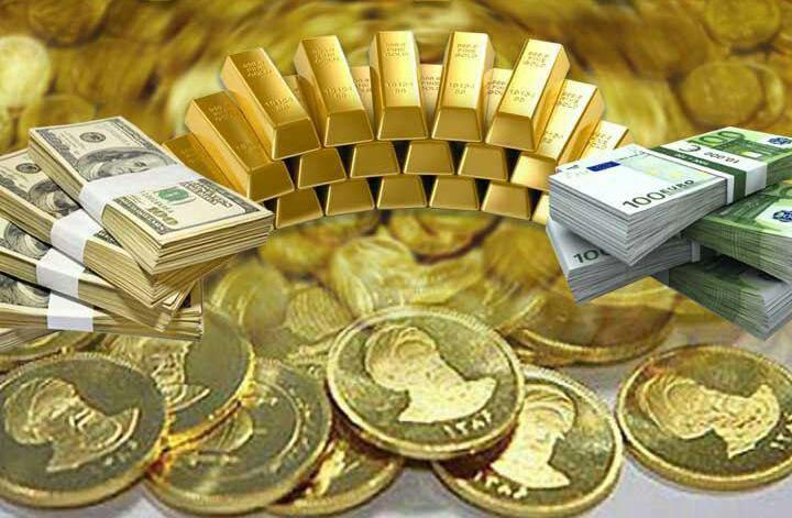قیمت امروز( 19 فروردینِ) سکه و طلا دربازارهای استان