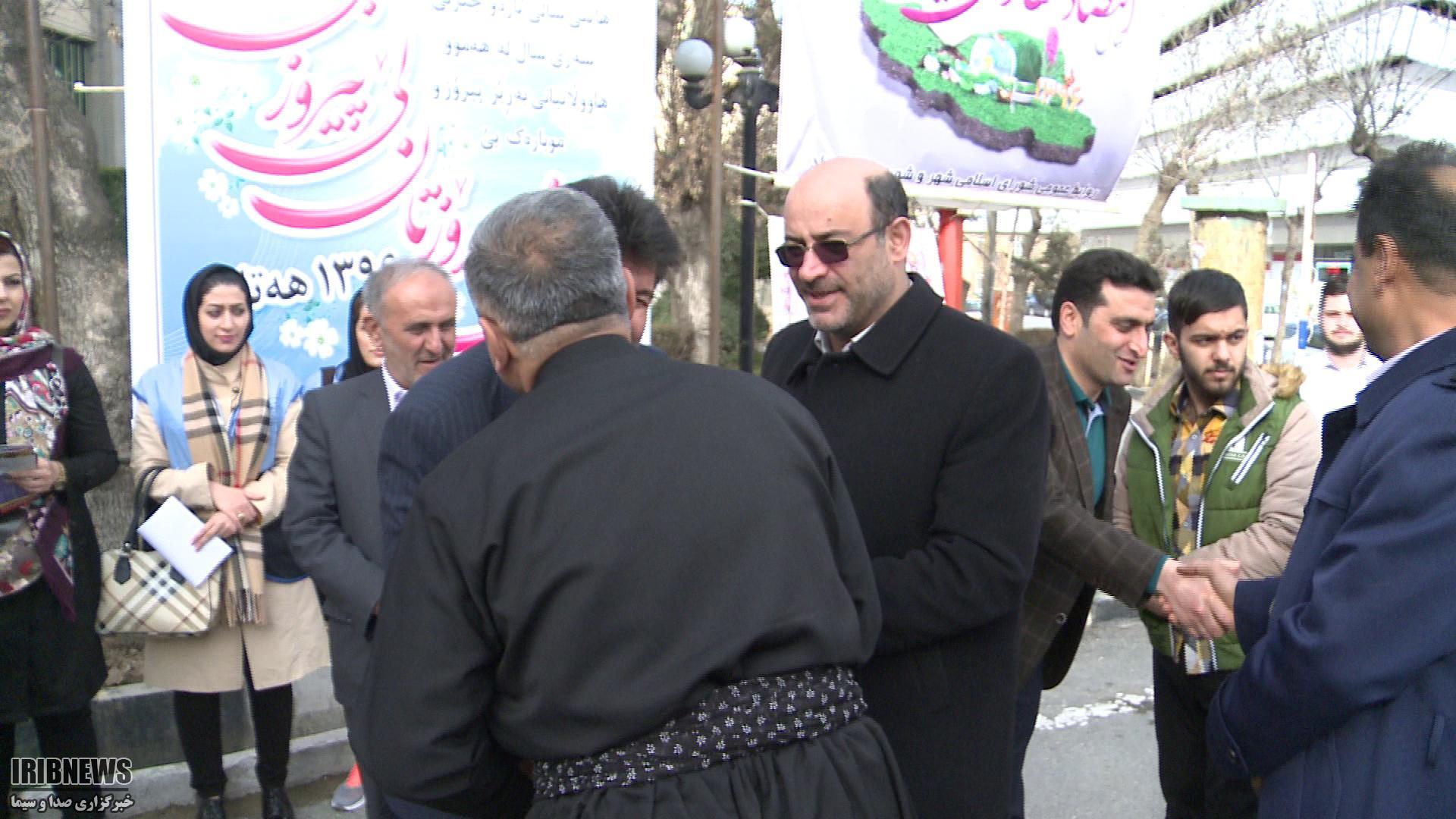 آذربایجان غربی میزبان گردشگران نوروزی