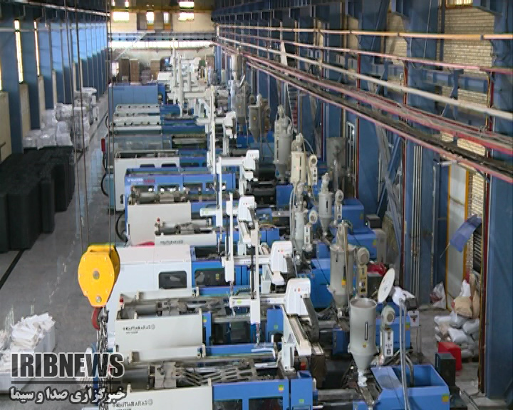 ارزآوری 35 میلیون دلاری بزرگترین تولیدکننده لوازم خانگی+فیلم