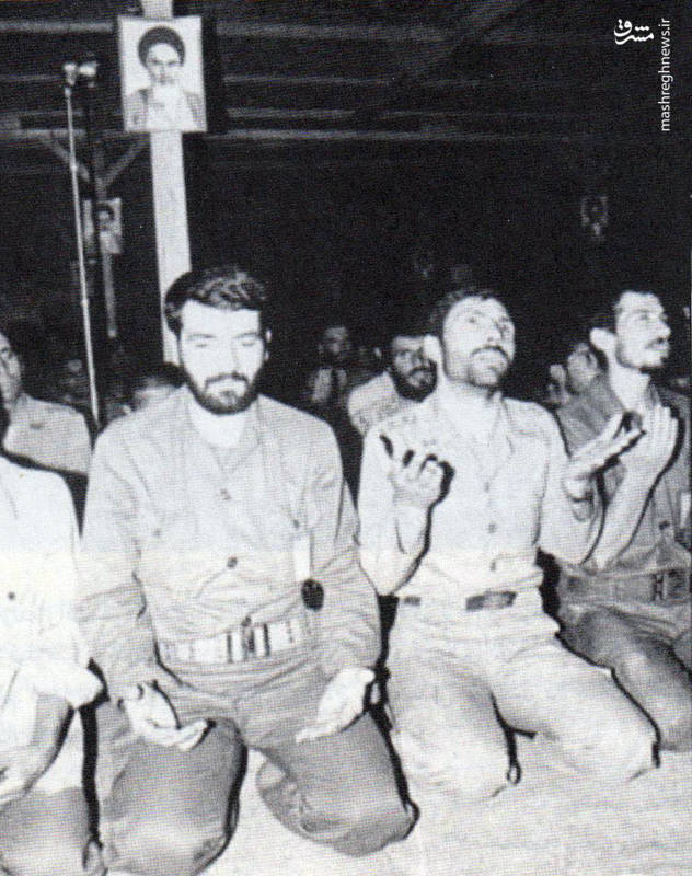 کاری که صیاد شیرازی از رحیم صفوی آموخت + عکس کاری که صیاد شیرازی از رحیم صفوی آموخت + عکس