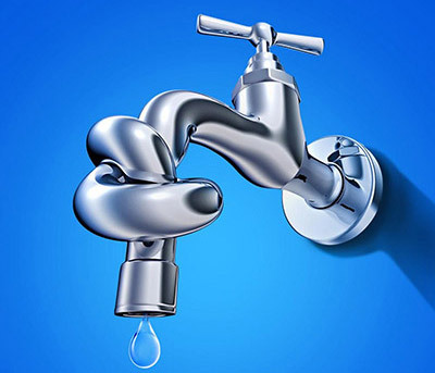 قطع کامل آب در شهرستان بندرگز