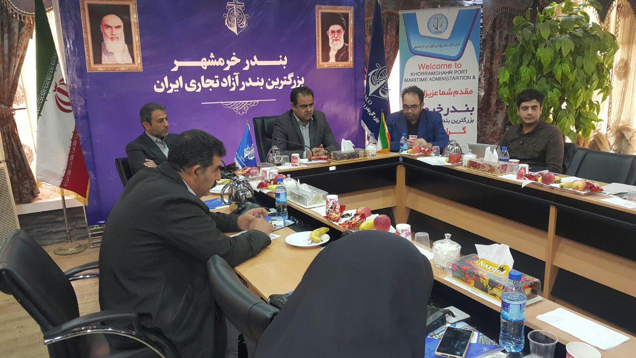 نیمه دوم سال 97 آغاز شکوفایی بندر تجاری