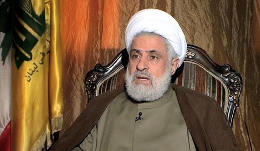 شيخ نعيم قاسم: هدف آمريکا سيطره رژيم صهيونيستي بر لبنان است شيخ نعيم قاسم: هدف آمريکا سيطره رژيم صهيونيستي بر لبنان است