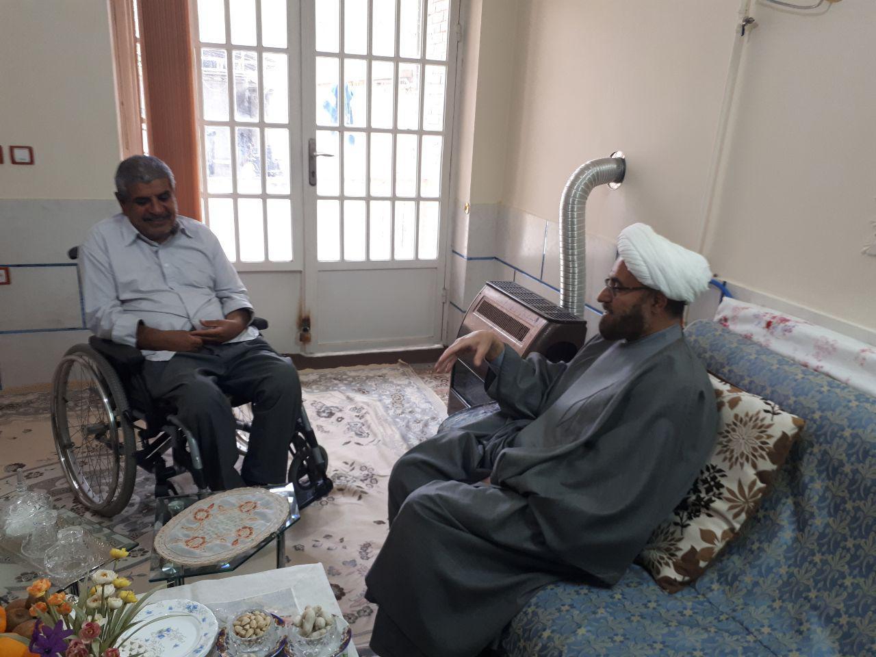 اجرای طرح سپاس از اسوه‌های صبر و ایثار در فارس