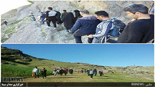 برگزاری کوه پیمایی خانوادگی  ،جمعه  این هفته در خرم آباد