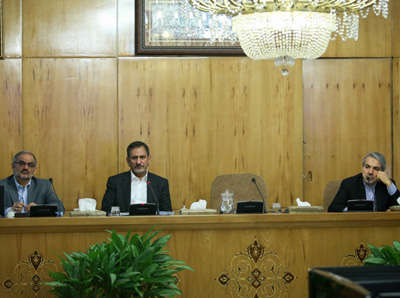 ارایه گزارش وزارت راه درخصوص رکورد شکنی حمل بار در خطوط ریلی ارایه گزارش وزارت راه درخصوص رکورد شکنی حمل بار در خطوط ریلی