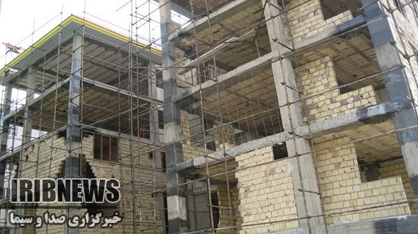 سارقان ساختمانهای نیمه کاره  زنجان دردام پلیس