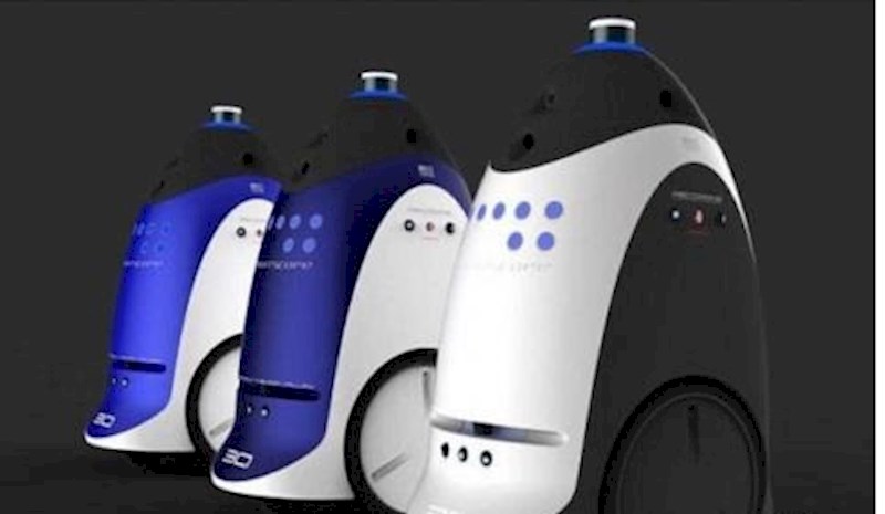 تجهیز 16 شهر دنیا به ربات های پلیس!