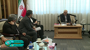 رئیس جهاد دانشگاهی کشور